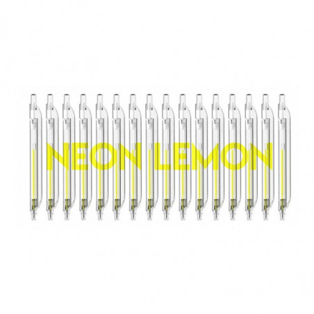 BOLIGRAFO  NEON  2  LEMON