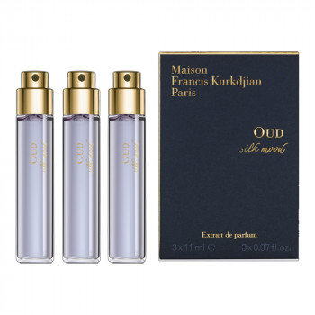 OUD SILK MOOD SET