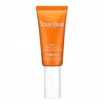 C+C DRY TOUCH SUNSCREEN FLUID SPF50