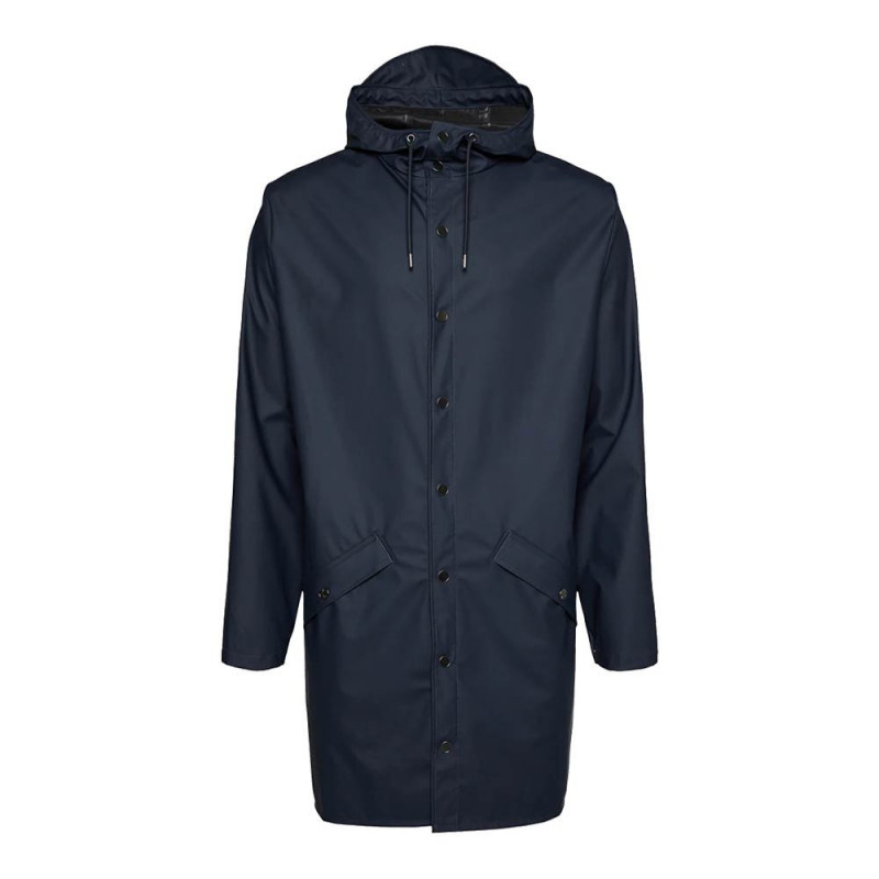 SS22 LONG JACKET 12020 NAVY SS22 LONG JACKET 12020 NAVY
