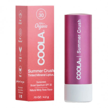MINERAL LIPLUX SUMMER CRUSH SPF 30