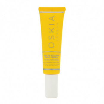 SPF 30 VITAMIN FACE CREAM MINERAL SUNSCREEN