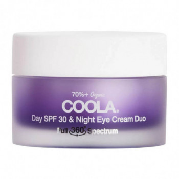 EYE CREAM DUO DAY & NIGHT