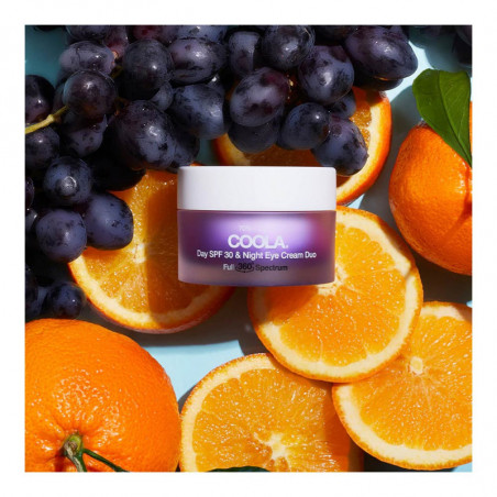 EYE CREAM DUO DAY & NIGHT