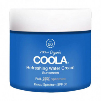 REFRESHING WATER SPF 50 CREAM