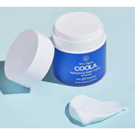 REFRESHING WATER SPF 50 CREAM