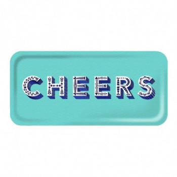 CHEERS AQUA TRAY 32x15 CM