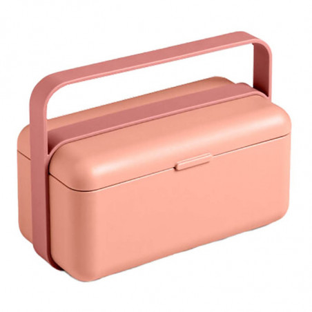 LUNCHBOX BAULETTO S L-FLAMINGO