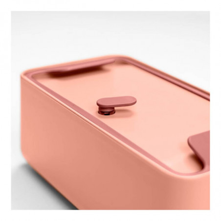 LUNCHBOX BAULETTO S L-FLAMINGO