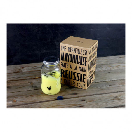 MAYONNASE SHAKER