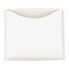 LBR REFILLABLE FINE LEATHER COMPACT CASE