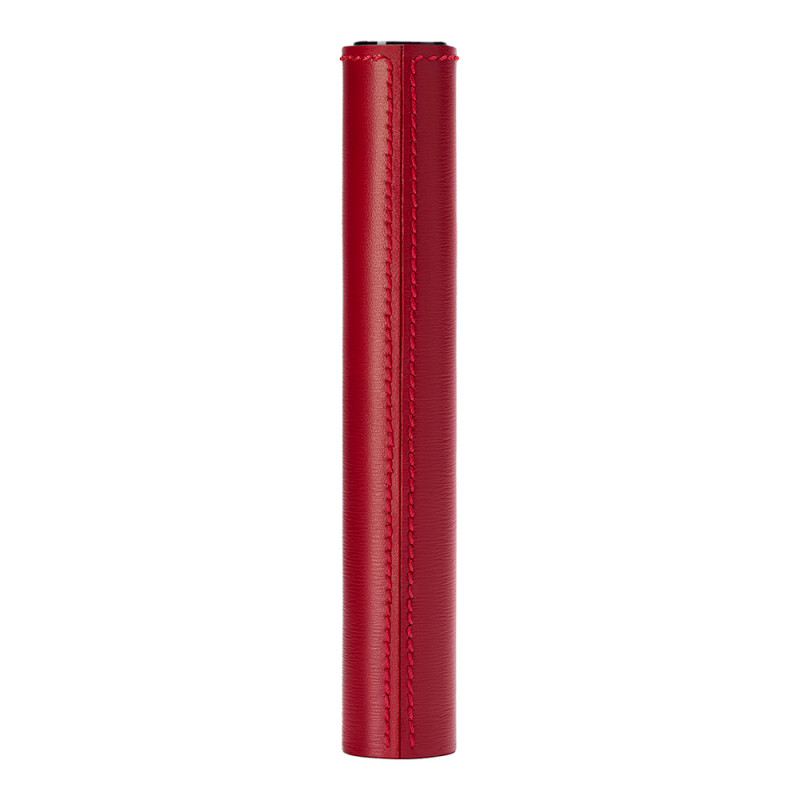 MASCARA LEATHER CASE