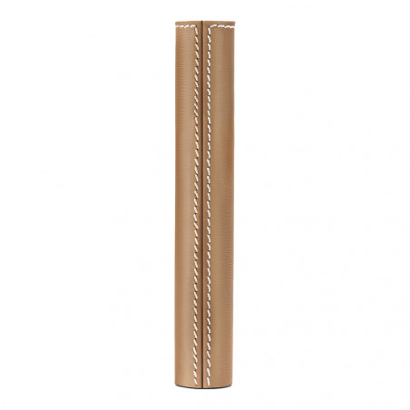 MASCARA LEATHER CASE