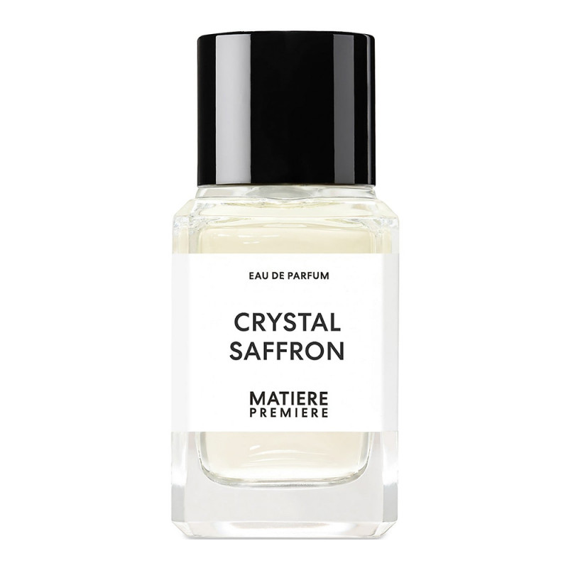 CRYSTAL SAFFRON EAU DE PARFUM