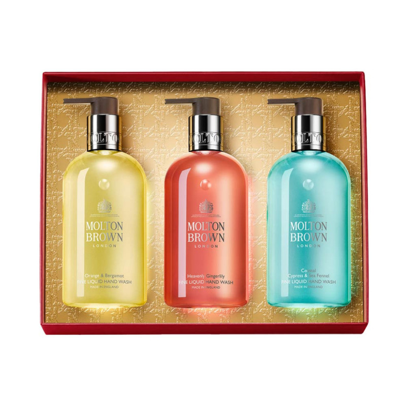 FLORAL & MARINE HAND CARE COLLECTION