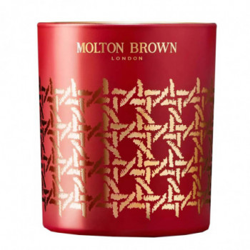 MERRY BERRIES & MIMOSA SCENTED CANDLE