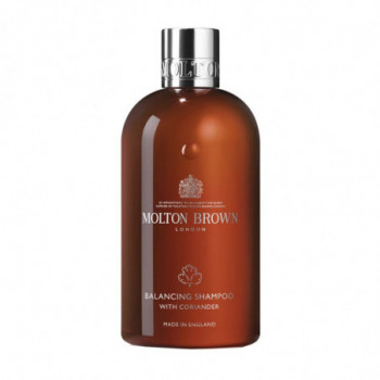 BALANCING SHAMPOO WITH CORIANDER