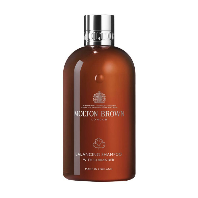 BALANCING SHAMPOO WITH CORIANDER