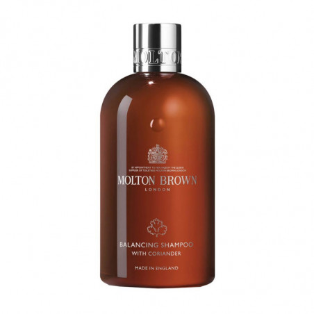 BALANCING SHAMPOO WITH CORIANDER