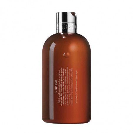 BALANCING SHAMPOO WITH CORIANDER