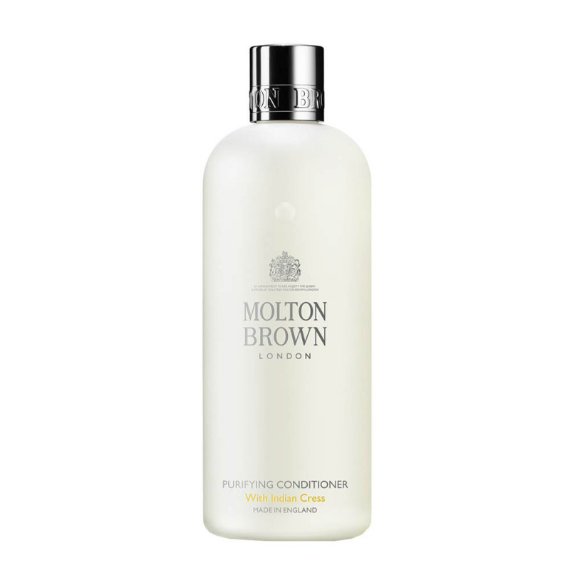PURIFYING CONDITIONER WITH INDIAN CRESS PURIFYING CONDITIONER WITH INDIAN CRESS
