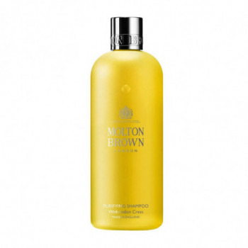 PURIFYING SHAMPOO WITH INDIAN CRESS