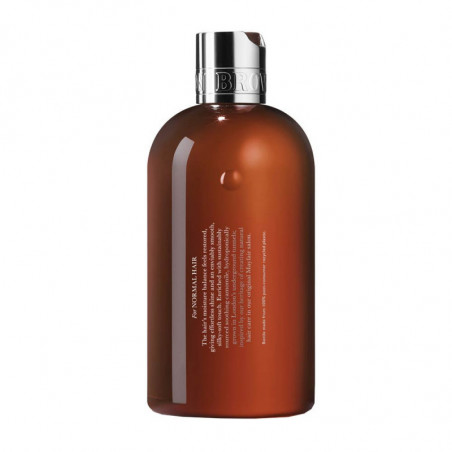 HYDRATING SHAMPOO WITH CAMOMILE