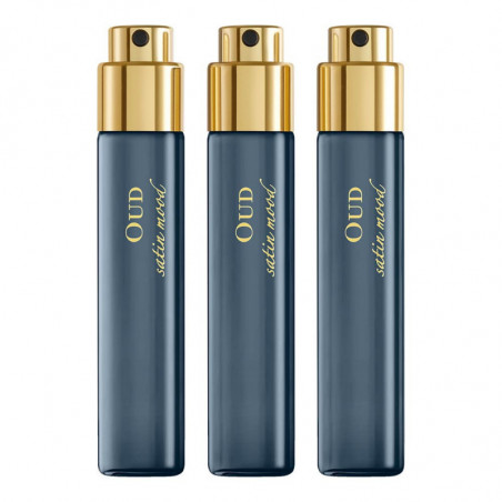 OUD SATIN MOOD SET
