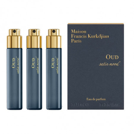OUD SATIN MOOD SET