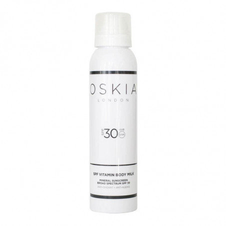 SPF 30 VITAMIN BODY MILK