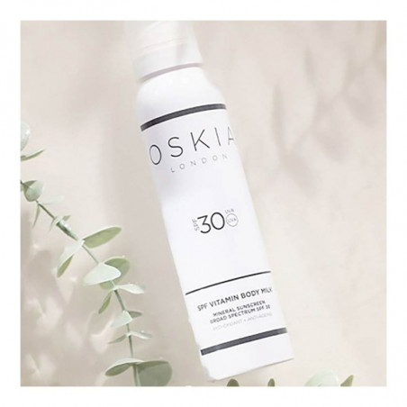 SPF 30 VITAMIN BODY MILK