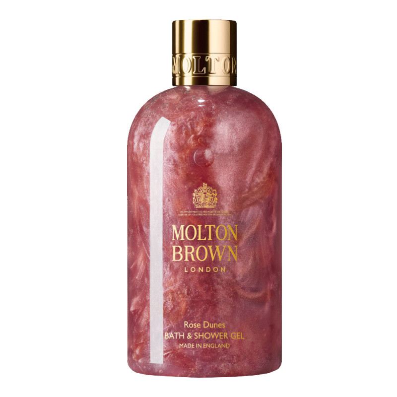 ROSE DUNES BATH & SHOWER GEL ROSE DUNES BATH & SHOWER GEL