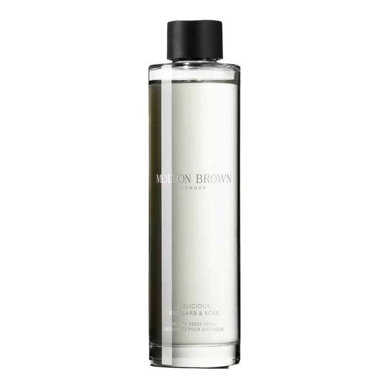 DELICIOUS RHUBARB & ROSE AROMA REEDS REFILL DELICIOUS RHUBARB & ROSE AROMA REEDS REFILL