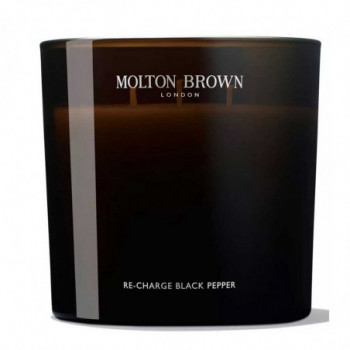 BLACK PEPPER SCENTED CANDLE