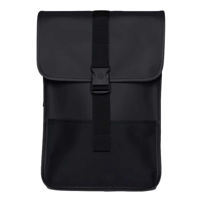 BUCKLE BACKPACK MINI BLACK FW22 BUCKLE BACKPACK MINI BLACK FW22