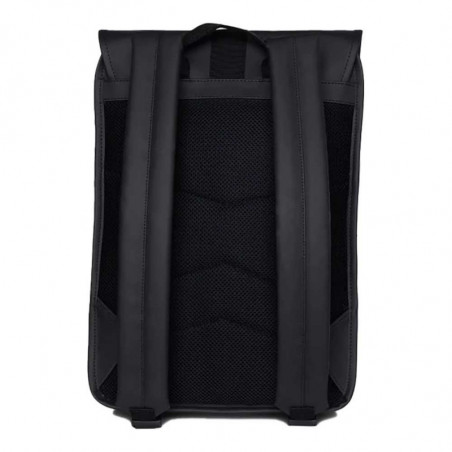 BUCKLE BACKPACK MINI BLACK FW22