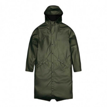 LONGER JACKET EVERGREEN MAN FW23