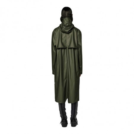 LONGER JACKET EVERGREEN MAN FW23