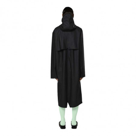 LONGER JACKET BLACK MAN FW22