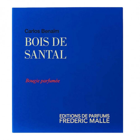 CANDLE BOIS DE SANTAL 220 GR