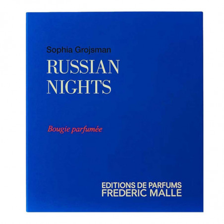CANDLE RUSSIAN NIGHTS