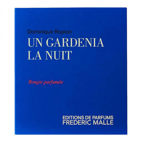 CANDLE UN GARDENIA LA NUIT