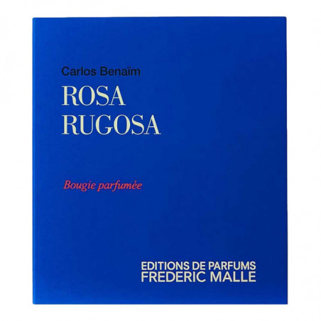 CANDLE ROSA RUGOSA