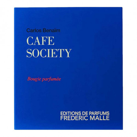 CANDLE CAFE SOCIETY