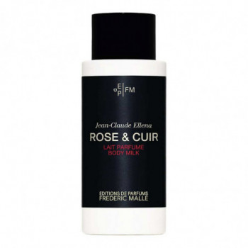 ROSE & CUIR BODY MILK