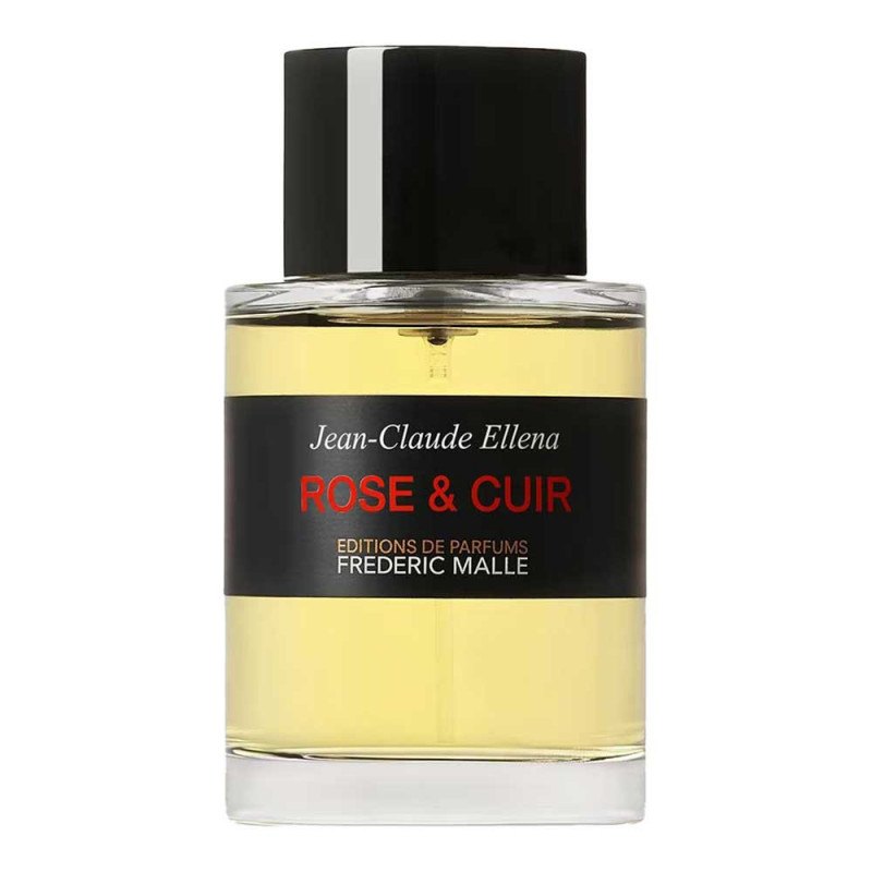 ROSE & CUIR PERFUME