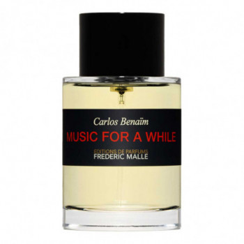 MUSIC FOR A WHILE PERFUME