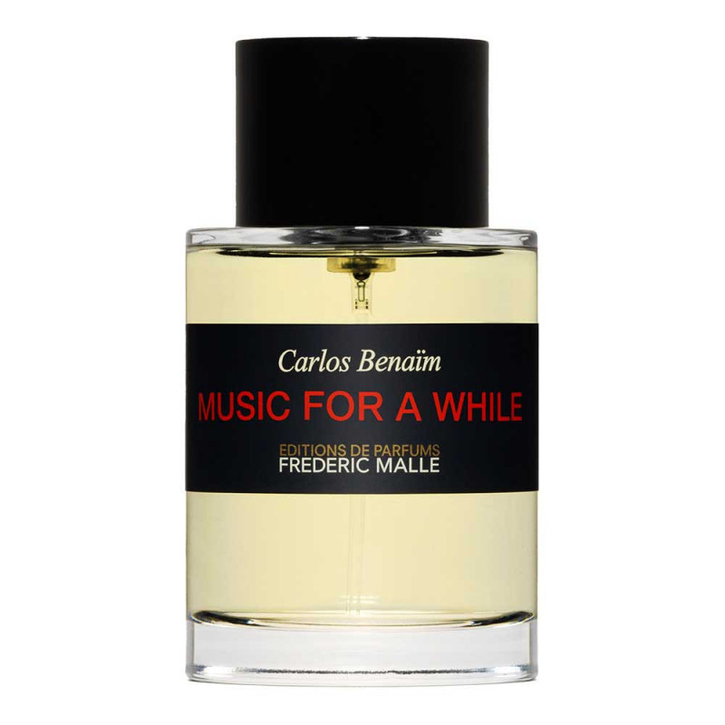MUSIC FOR A WHILE PERFUME