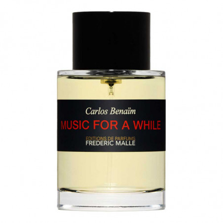 MUSIC FOR A WHILE PERFUME