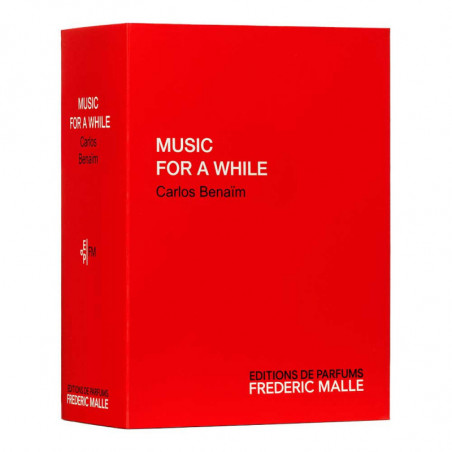 MUSIC FOR A WHILE PERFUME